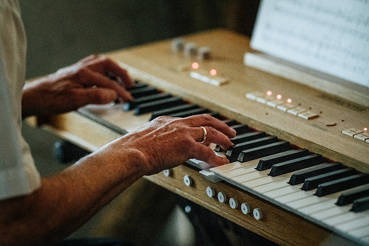 wedding, Hochzeit, kirche, Orgel, Hochzeitsreportage