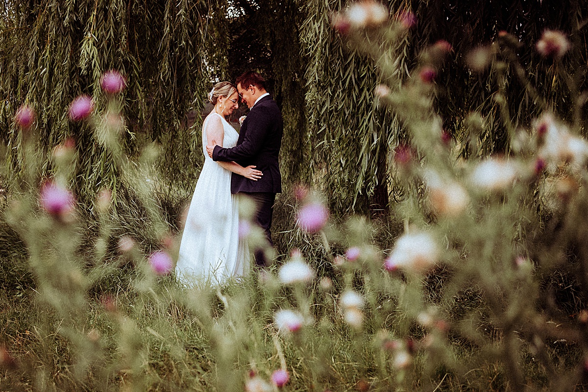 Brautpaar-shooting - hochzeitsfotograf magdeburg