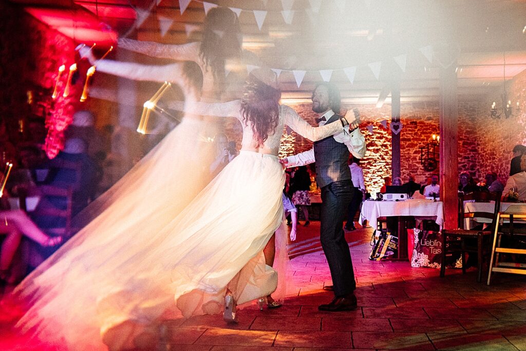 brautpaar, weddingdance, Hochzeit, Gera, Thüringen, reportage