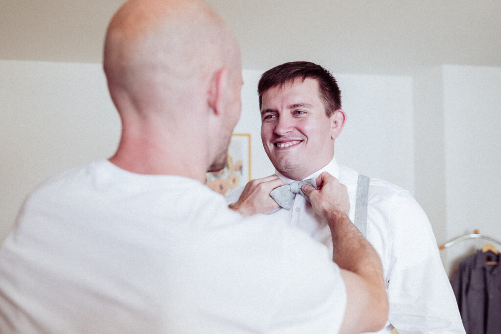 getting ready, Hochzeitsfotograf