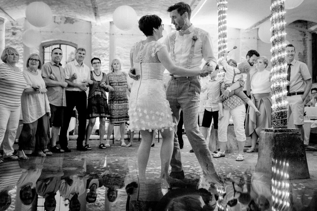 Hochzeitstanz, die besten hochzeitsfotos in Leipzig