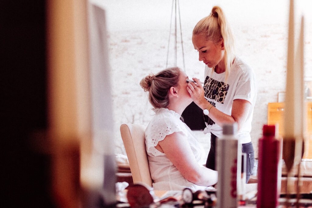 hochzeitsfotograf Kassel, getting ready, braut