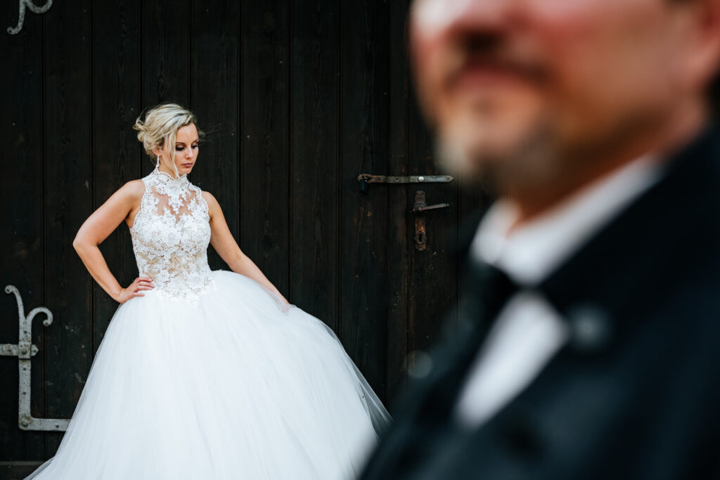 hochzeitsfotograf in celle, hochzeitsfoto, brautkleid, bride