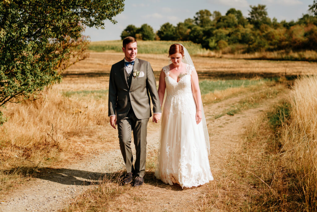 hochzeitsfotografie köthen anhalt, brautpaar