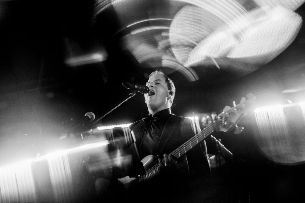 Hochzeitsparty, Partybild, köthen