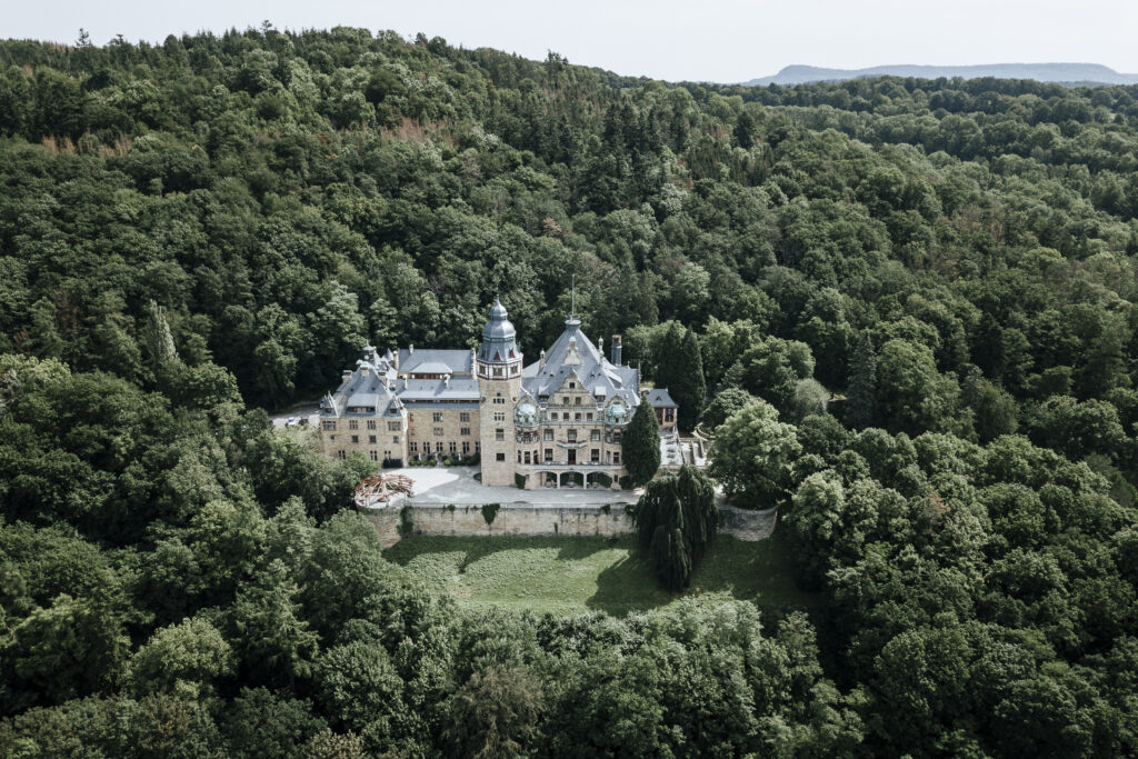 Hotel Schloss Wolfsbrunnen