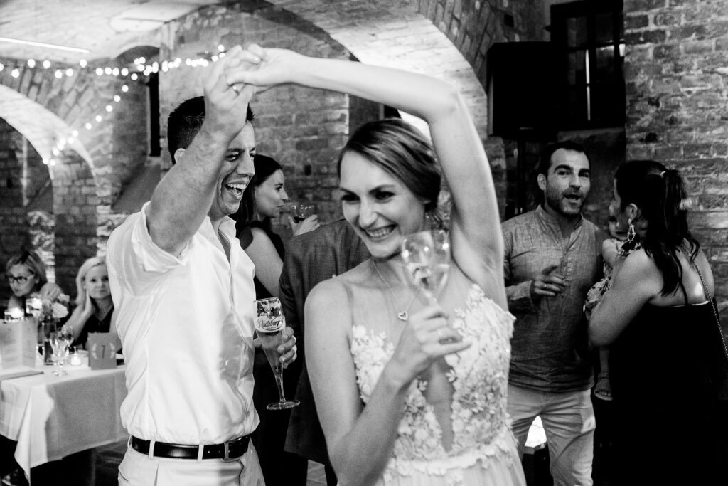 partybilder, gute hochzeitsfotos im spreewald