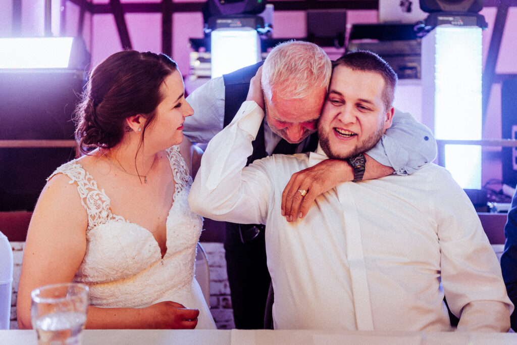 Umarmung, hochzeit braunschweig